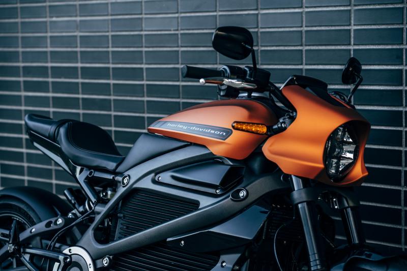  - Harley-Davidson LiveWire | les photos officielles de sa première moto électrique